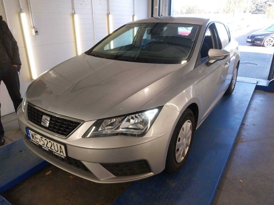 Seat Leon - 2018