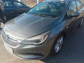Opel Astra - 2017