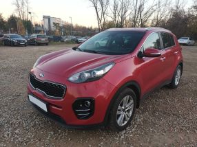 Kia Sportage - 2017