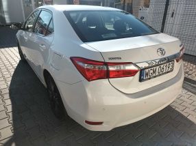 Toyota Corolla - 2015