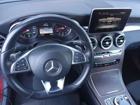 Mercedes-Benz GLC Coupe - 2017