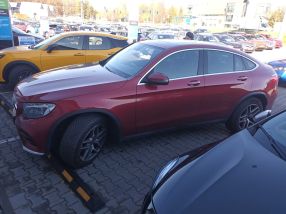 Mercedes-Benz GLC Coupe - 2017