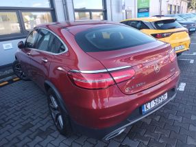 Mercedes-Benz GLC Coupe - 2017