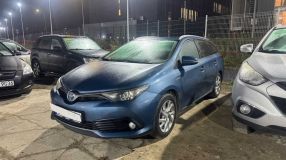 Toyota Auris - 2015