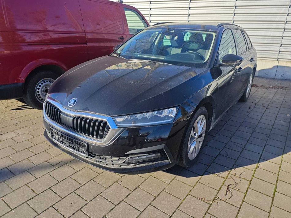 Skoda Octavia - 2021