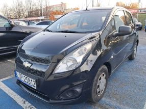 Chevrolet Spark - 2013