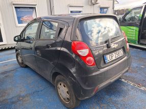 Chevrolet Spark - 2013