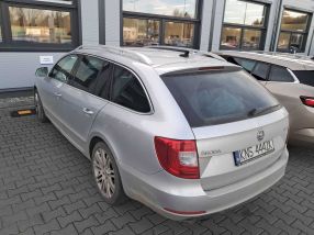 Skoda Superb - 2014