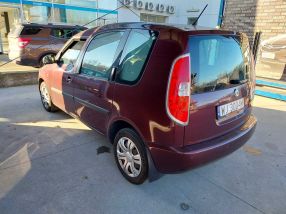 Skoda Roomster - 2012