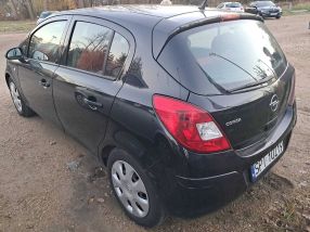Opel Corsa - 2010