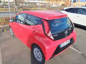 Toyota Aygo - 2019