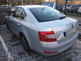 Skoda Octavia - 2016