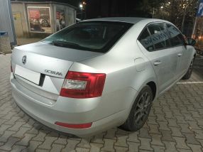 Skoda Octavia - 2016