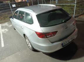 Seat Leon - 2013