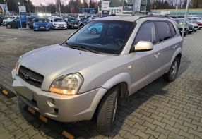 Hyundai Tucson - 2006