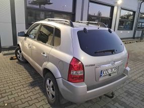 Hyundai Tucson - 2006
