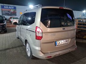Ford Tourneo Courier - 2018