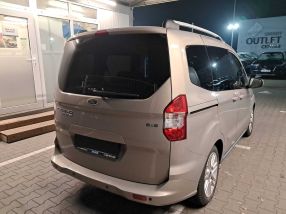 Ford Tourneo Courier - 2018