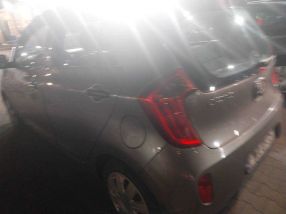 Kia Picanto - 2012