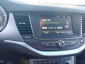 Opel Astra - 2016