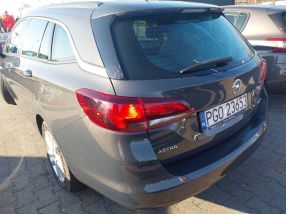 Opel Astra - 2016