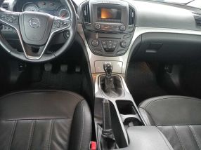 Opel Insignia - 2014