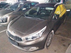 Kia Ceed - 2014