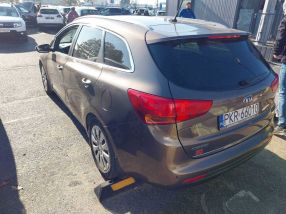 Kia Ceed - 2014