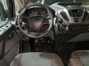 Ford Transit Custom - 2016