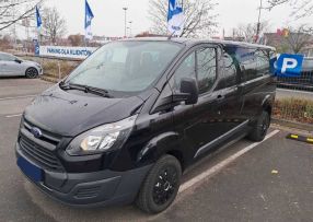 Ford Transit Custom - 2016