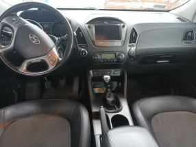 Hyundai ix35 - 2014