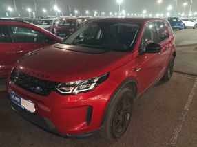 Land Rover Discovery Sport - 2020