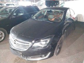 Opel Insignia - 2013