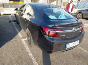 Opel Insignia - 2013