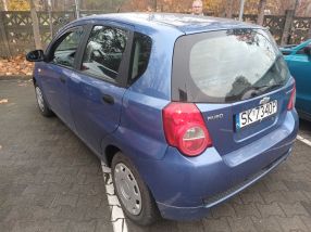 Chevrolet Aveo - 2008