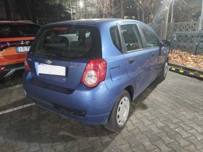 Chevrolet Aveo - 2008
