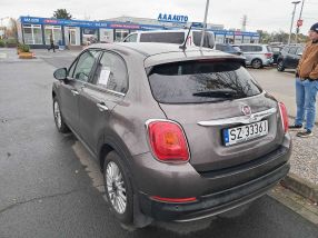 Fiat 500X - 2017