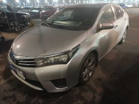 Toyota Corolla - 2014