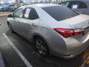 Toyota Corolla - 2014