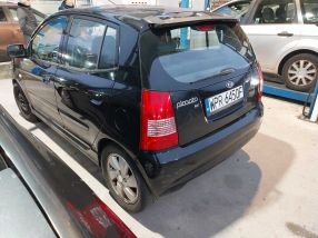 Kia Picanto - 2007