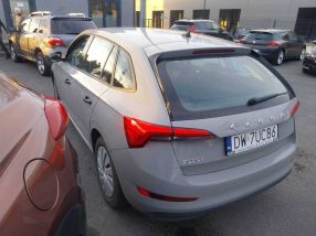 Skoda Scala - 2019