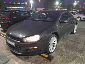 Volkswagen Scirocco - 2011