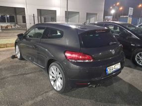 Volkswagen Scirocco - 2011