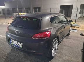 Volkswagen Scirocco - 2011