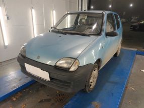 Fiat Seicento - 2004