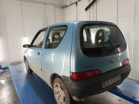 Fiat Seicento - 2004