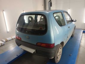 Fiat Seicento - 2004