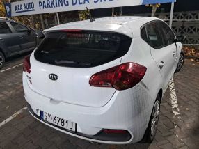 Kia Ceed - 2014