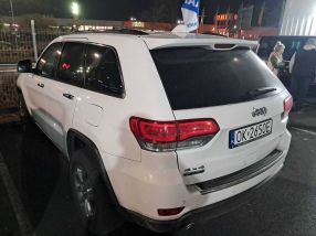 Jeep Grand Cherokee - 2015