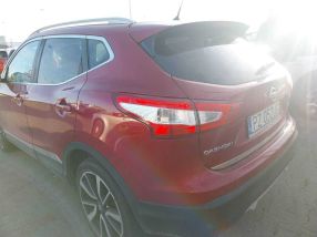 Nissan Qashqai - 2014